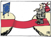 Україна йде до Європи