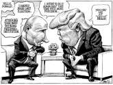 Путін Трамп