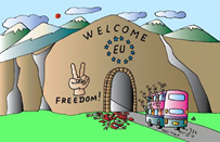 Welcome EU