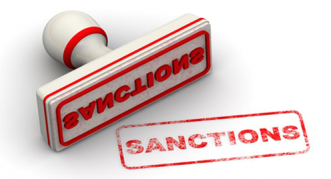 sanctions